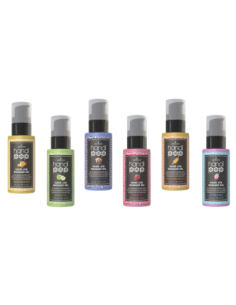 SENSUVA HANDIPOP EDIBLE MASSAGE GELS ASSORTED 12 59ML