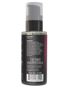 SENSUVA ME AND YOU MASSAGE OIL BERRY FLIRTY  59ML 2