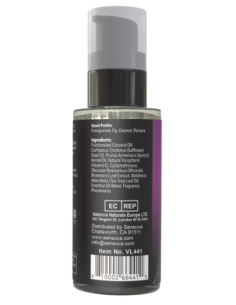 SENSUVA ME AND YOU MASSAGE OIL SWEET SECRETS  59ML 2