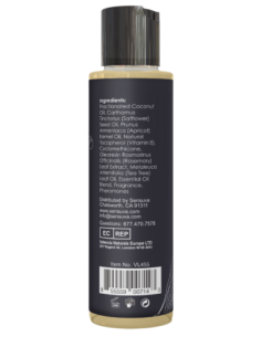 SENSUVA TÚ Y YO ACEITE DE MASAJE BAYAS SILVESTRES 125ML 2