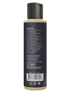 SENSUVA ME AND YOU MASSAGE OIL SWEET SECRETS 125ML 2