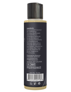 SENSUVA TÚ Y YO ACEITE DE MASAJE DULCE TENTACIÓN 125ML 2