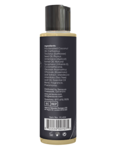 SENSUVA TÚ Y YO ACEITE DE MASAJE ISLA PASIÓN 125ML 2