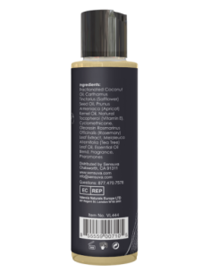 SENSUVA YO Y TÚ ACEITE DE MASAJE LUJURIA EN EL PARAÍSO 125ML 2