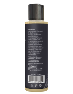 SENSUVA ME AND YOU MASSAGE OIL SENSUAL BLISS 125ML 2