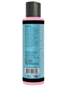 SENSUVA HANDIPOP EDIBLE MASSAGE GEL COTTON CANDY 125ML 2