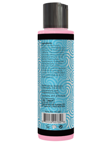 SENSUVA HANDIPOP EDIBLE MASSAGE GEL COTTON...