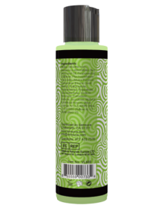 SENSUVA HANDIPOP EDIBLE MASSAGE GEL GREEN APPLE 125ML 2