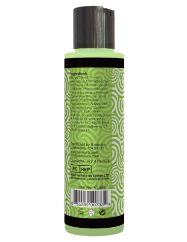 SENSUVA HANDIPOP GEL DE MASAJE COMESTIBLE...