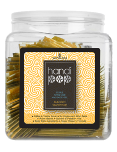 SENSUVA HANDIPOP GEL DE MASAJE COMESTIBLE BATIDO DE MANGO... 2