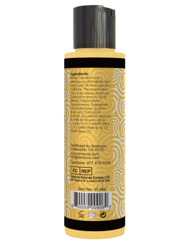 SENSUVA HANDIPOP EDIBLE MASSAGE GEL MANGO...