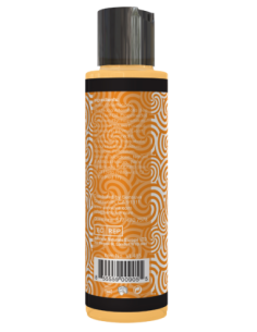 SENSUVA HANDIPOP EDIBLE MASSAGE GEL ORANGE CREAMSICLE 125ML 2