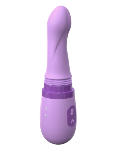 FANTASY FOR HER HER PERSONAL SEX MACHINE PURPLE