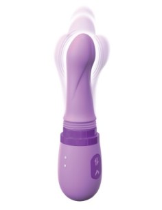 FANTASY FOR HER HER PERSONAL SEX MACHINE PURPLE 2