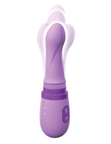 FANTASY FOR HER HER PERSONAL SEX MACHINE PURPLE