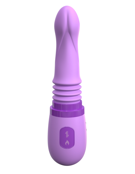 FANTASY FOR HER HER PERSONAL SEX MACHINE PURPLE