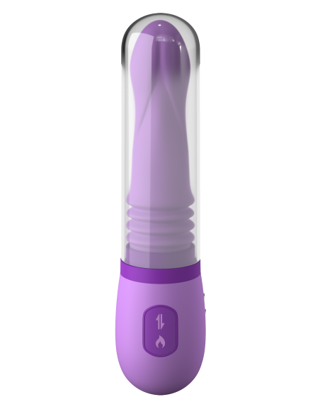 FANTASÍA PARA ELLA SU MÁQUINA SEXUAL PERSONAL PÚRPURA