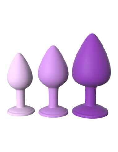 FANTASY FOR HER HER LITTLE GEMS TRAINER SET PURPLE