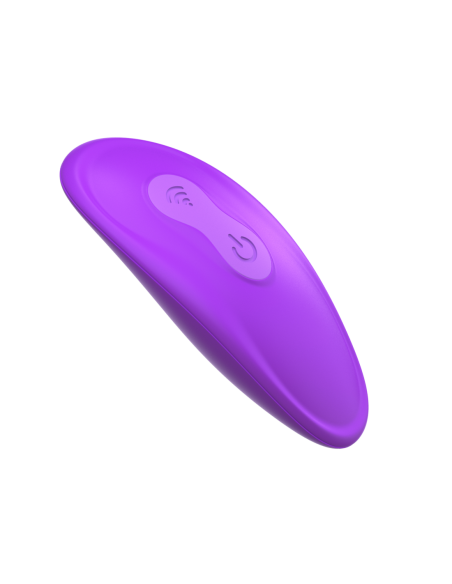 FANTASÍA PARA ELLA: SU ÚLTIMO STRAPLESS STRAP-ON MORADO