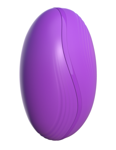 FANTASÍA PARA ELLA SU SILICONA FUN TONGUE MORADO