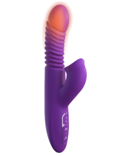 FANTASY FOR HER ULTIMATE THRUSTING CLIT STIMULATE-HER PURPLE 2