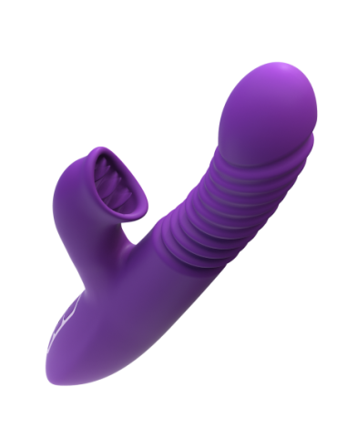 FANTASY FOR HER ULTIMATE THRUSTING CLIT...