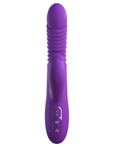 FANTASY FOR HER ULTIMATE THRUSTING CLIT...