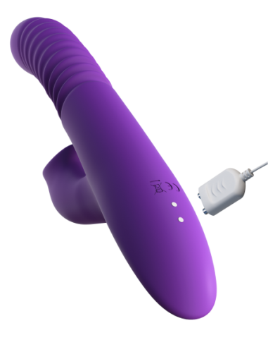 FANTASÍA PARA SU ÚLTIMO CLÍTORIS EMPUJANDO...