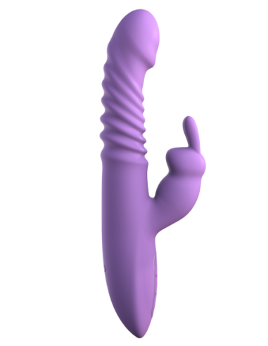 FANTASÍA PARA ELLA SU CONEJO DE SILICONA DE...