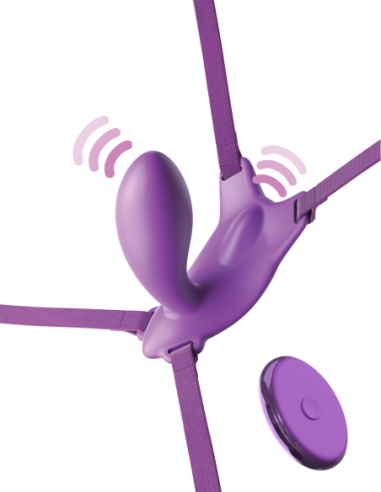 FANTASY FOR HER ULTIMATE G-SPOT BUTTERFLY...