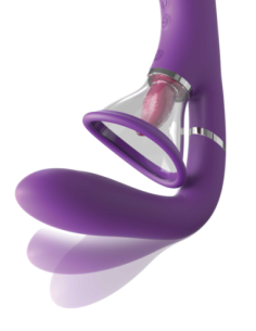 FANTASY FOR HER HER ULTIMATE PLEASURE PRO PURPLE 2