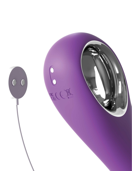 FANTASY FOR HER HER ULTIMATE PLEASURE PRO PURPLE