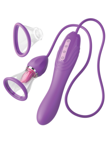 FANTASY FOR HER HER ULTIMATE PLEASURE MAX PURPLE