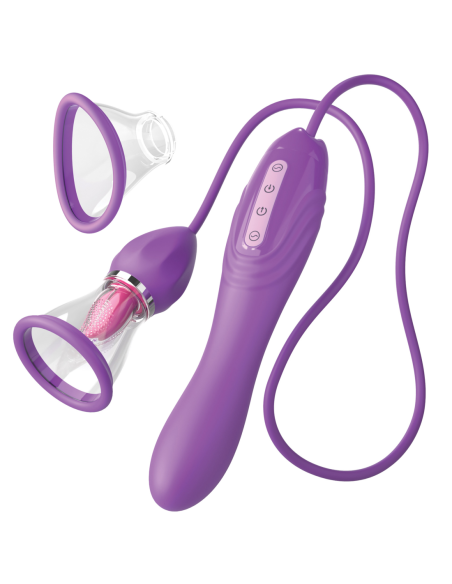 FANTASY FOR HER HER ULTIMATE PLEASURE MAX PURPLE