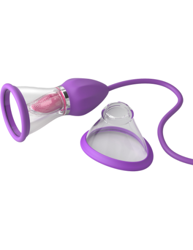 FANTASY FOR HER HER ULTIMATE PLEASURE MAX PURPLE