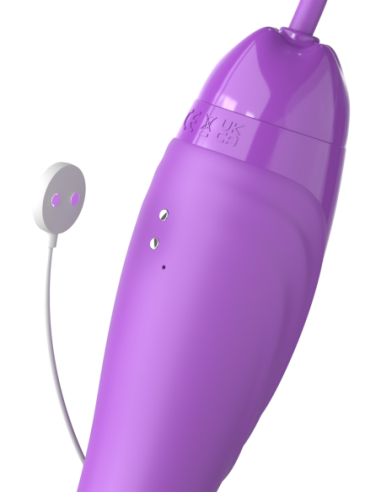 FANTASY FOR HER HER ULTIMATE PLEASURE MAX PURPLE