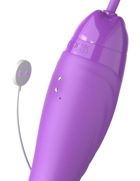 FANTASY FOR HER HER ULTIMATE PLEASURE MAX PURPLE