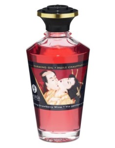 VINO ESPUMOSO AFRODISIACO DE FRESA 100 ML