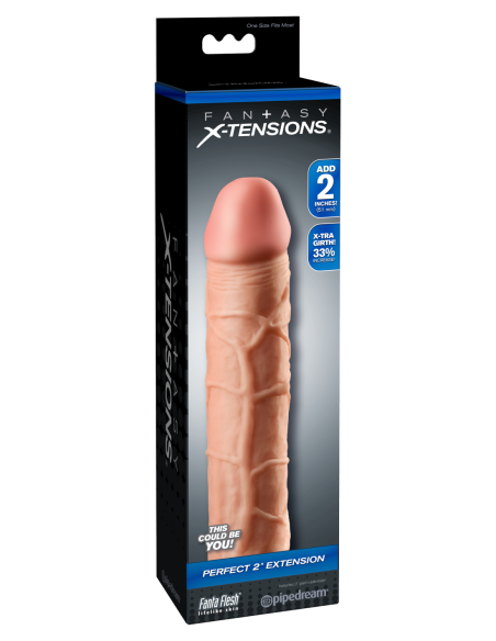 FANTASY X-TENSIONS PERFECT 2 INCH EXTENSION LIGHT