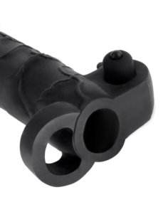 FANTASY X-TENSIONS VIBRATING REAL FEEL 2 INCH EXTENSION... 2