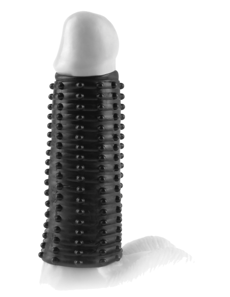 FANTASÍA X-TENSIONES PLACER MÁGICO FUNDA NEGRO