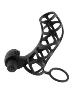 FANTASY X-TENSIONS EXTREME SILICONE POWER CAGE BLACK