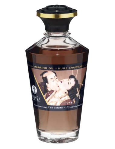 ACEITE AFRODISIACO CHOCOLATE INTOXICANTE 100 ML