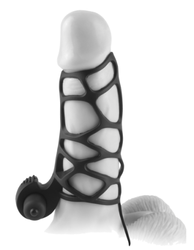 FANTASY X-TENSIONS EXTREME SILICONE POWER CAGE...
