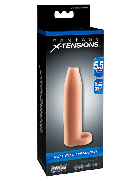 FANTASY X-TENSIONS REAL FEEL ENHANCER LUZ