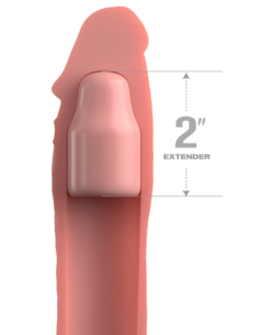 FANTASY X-TENSIONS ELITE 6 INCH EXTENSION WITH STRAP LIGHT 2