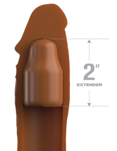 FANTASY X-TENSIONS ELITE FUNDA DE 8 PULGADAS CON TAPÓN DE... 2