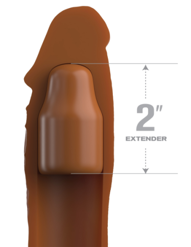 FANTASY X-TENSIONS ELITE FUNDA DE 8 PULGADAS...