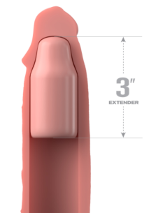 FANTASY X-TENSIONS ELITE FUNDA DE 9 PULGADAS CON LUZ DE... 2