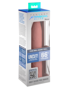 FANTASY X-TENSIONS ELITE EXTENSIÓN SIN CORTAR DE 7... 2